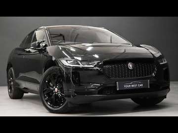 I-Pace Austria Edition EV320 90kWh AWD Austria Edition