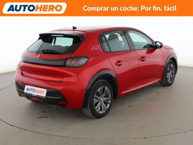 Peugeot 208 view 6