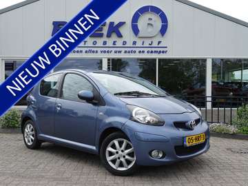 1.0-12V Comfort AIRCO | AUDIO | LMV | INRUILKOOPJE