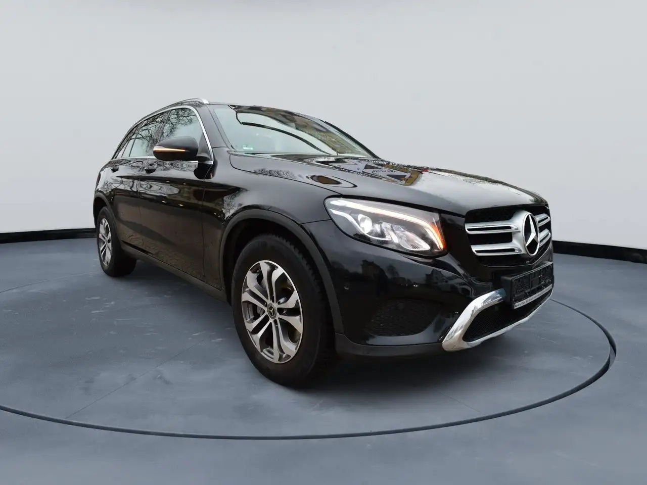Mercedes-Benz GLC 250