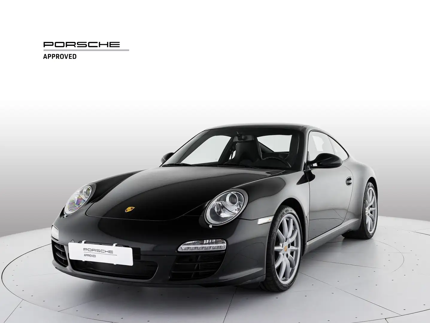 Porsche 911 911 Coupe 3.6 Carrera Black Edition Nero - 1