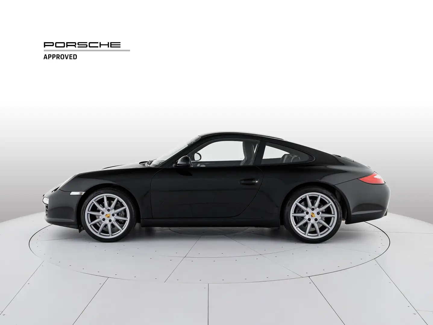 Porsche 911 911 Coupe 3.6 Carrera Black Edition Nero - 2