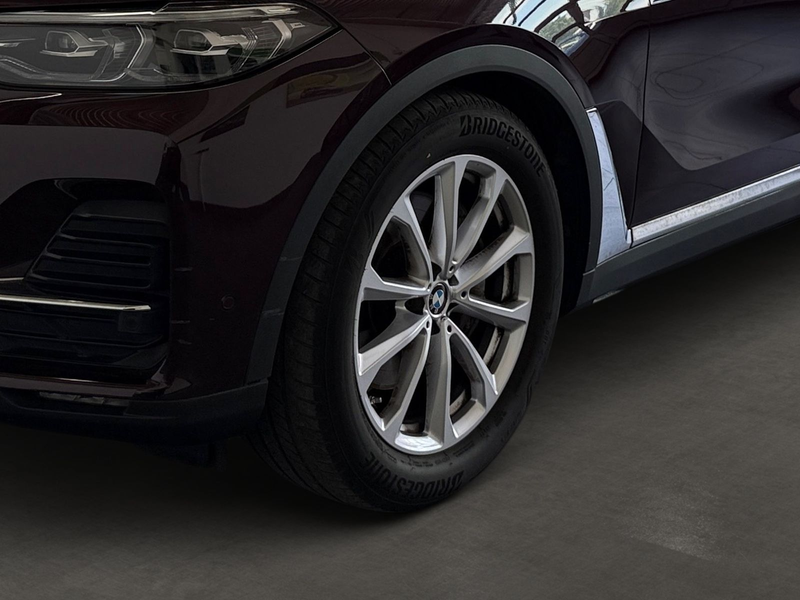 BMW X7 xDrive40d*LED*Navi*PanoSkyLounge*Bowers&Wilkin — photo 8