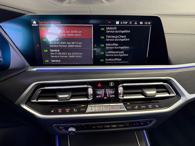 BMW X7 xDrive40d*LED*Navi*PanoSkyLounge*Bowers&Wilkin — photo 25