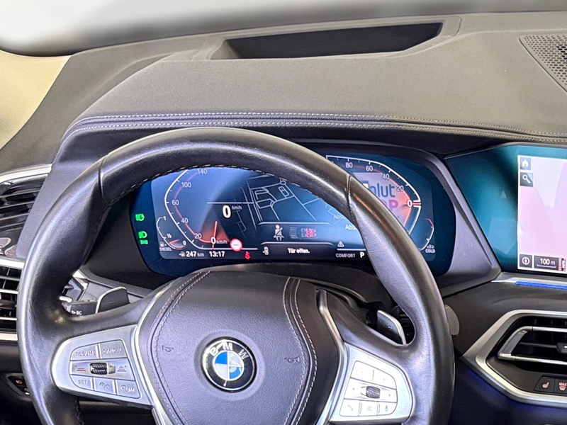 BMW X7 xDrive40d*LED*Navi*PanoSkyLounge*Bowers&Wilkin — photo 14
