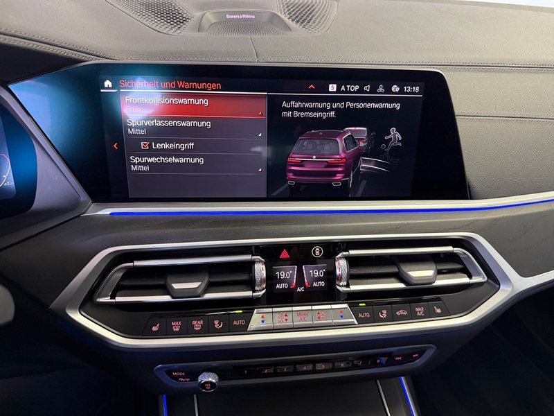 BMW X7 xDrive40d*LED*Navi*PanoSkyLounge*Bowers&Wilkin — photo 24