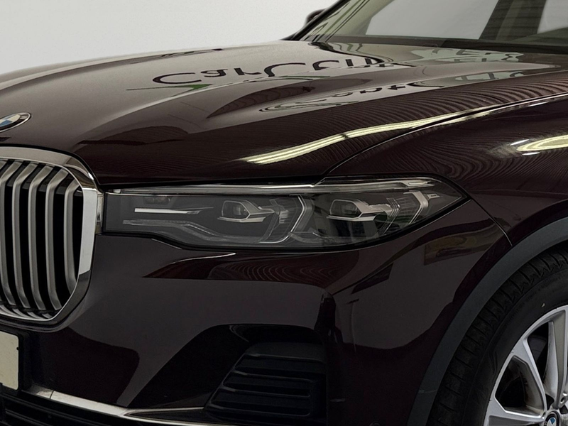 BMW X7 xDrive40d*LED*Navi*PanoSkyLounge*Bowers&Wilkin — photo 7