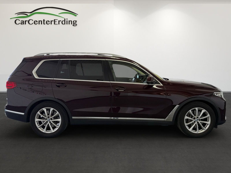 BMW X7 xDrive40d*LED*Navi*PanoSkyLounge*Bowers&Wilkin — photo 3