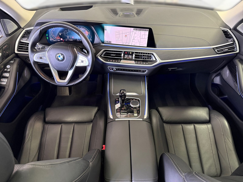 BMW X7 xDrive40d*LED*Navi*PanoSkyLounge*Bowers&Wilkin — photo 16