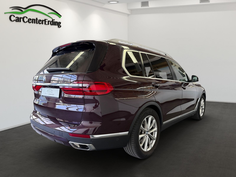 BMW X7 xDrive40d*LED*Navi*PanoSkyLounge*Bowers&Wilkin — photo 4