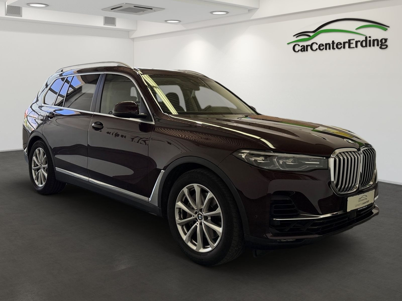 BMW X7 xDrive40d*LED*Navi*PanoSkyLounge*Bowers&Wilkin — photo 2