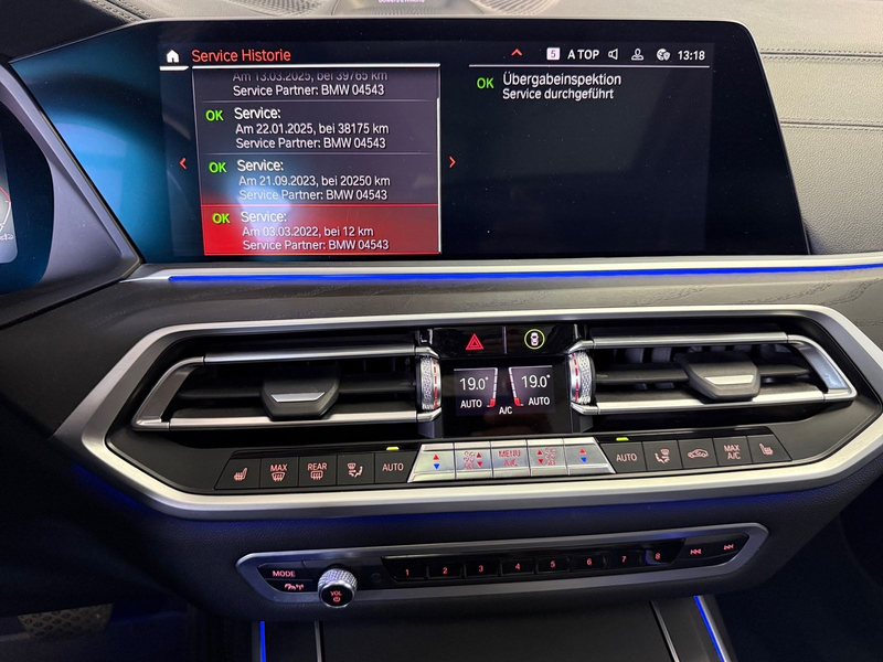 BMW X7 xDrive40d*LED*Navi*PanoSkyLounge*Bowers&Wilkin — photo 26
