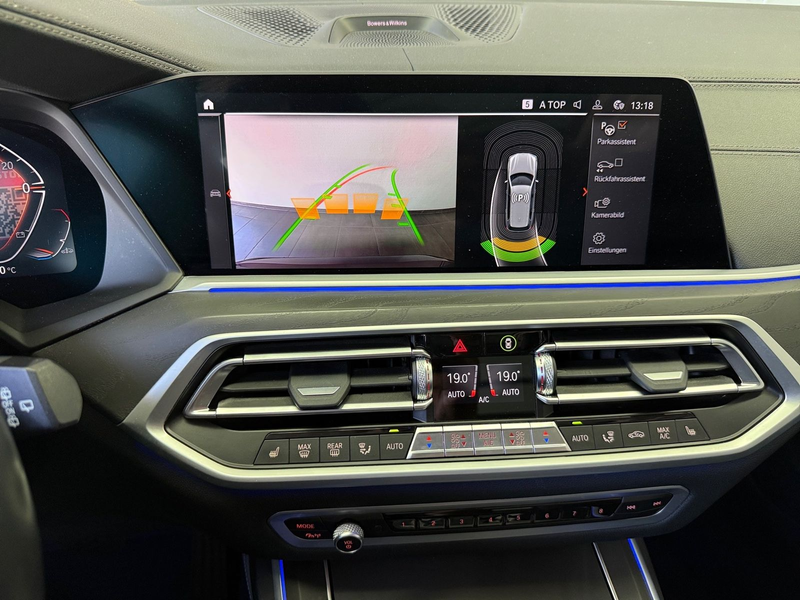 BMW X7 xDrive40d*LED*Navi*PanoSkyLounge*Bowers&Wilkin — photo 27