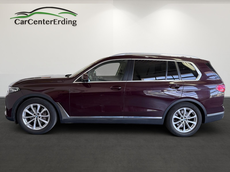BMW X7 xDrive40d*LED*Navi*PanoSkyLounge*Bowers&Wilkin — photo 6