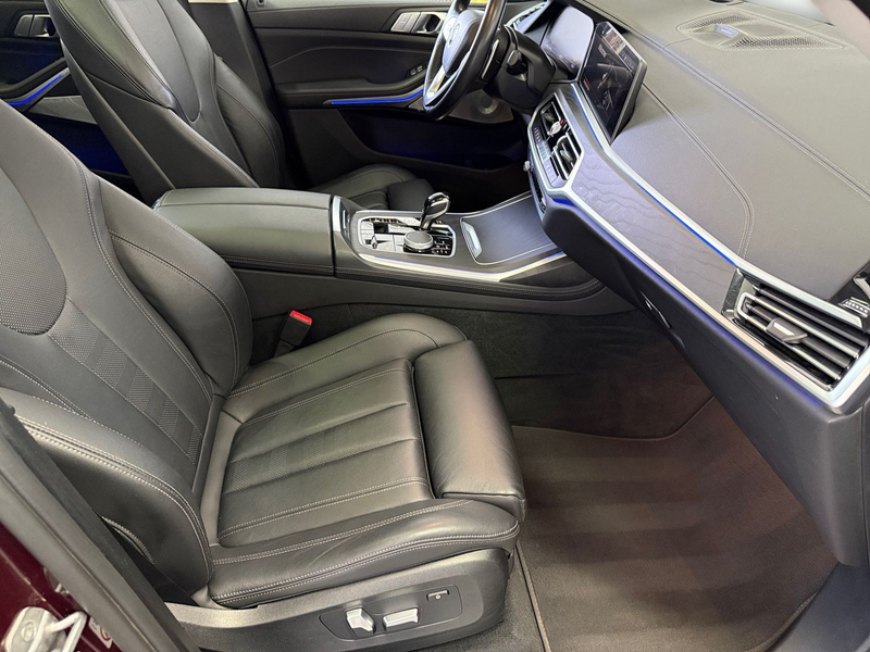 BMW X7 xDrive40d*LED*Navi*PanoSkyLounge*Bowers&Wilkin — photo 18