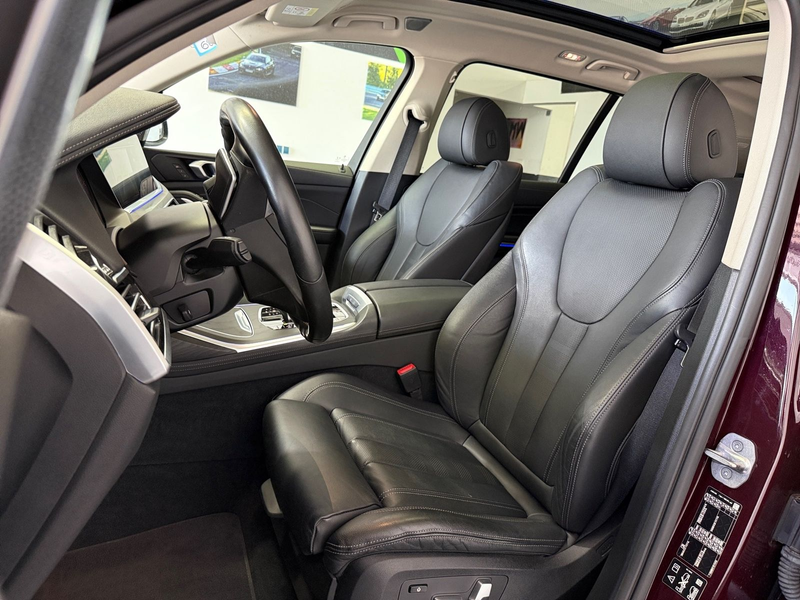 BMW X7 xDrive40d*LED*Navi*PanoSkyLounge*Bowers&Wilkin — photo 19