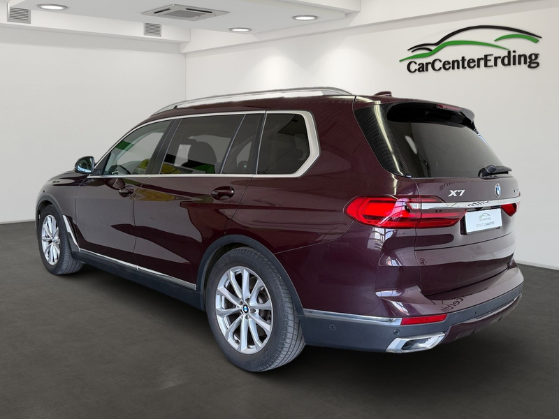 BMW X7 xDrive40d*LED*Navi*PanoSkyLounge*Bowers&Wilkin — photo 5