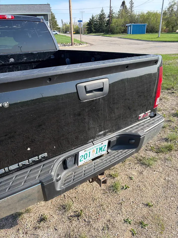 GMC Sierra 1500 снимка GMC Sierra 1500