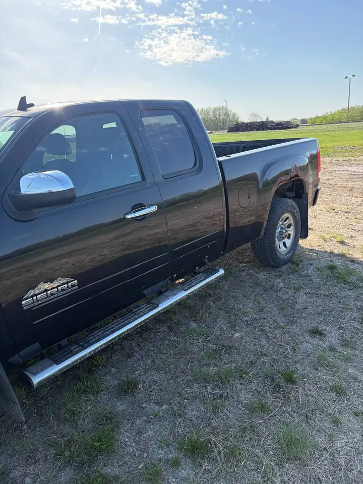 GMC Sierra 1500 снимка GMC Sierra 1500