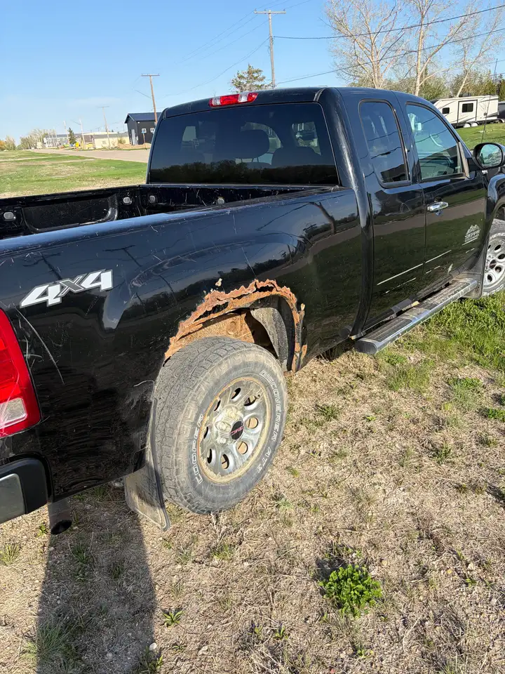 GMC Sierra 1500 снимка GMC Sierra 1500
