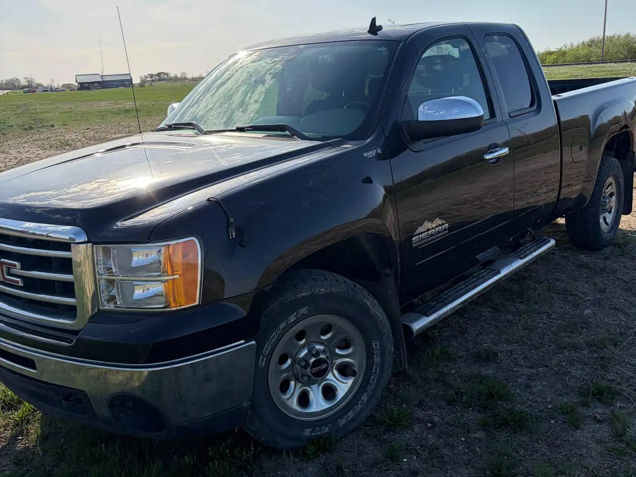 GMC Sierra 1500 снимка GMC Sierra 1500