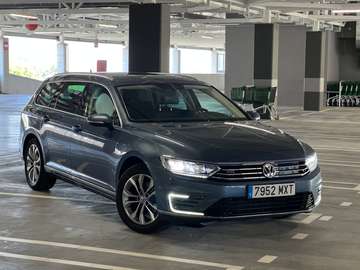 1.4 TSI Plug-In-Hybrid DSG GTE