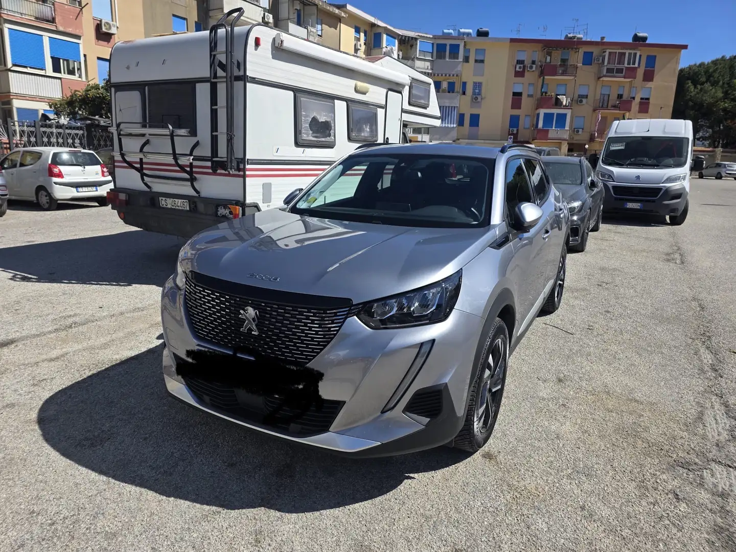 Peugeot 2008 1.5 bluehdi Crossway s&s 120cv eat6 - 1