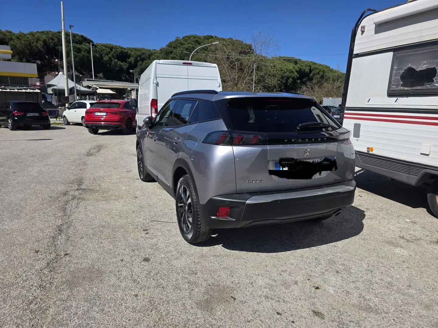 Peugeot 2008 1.5 bluehdi Crossway s&s 120cv eat6 - 2
