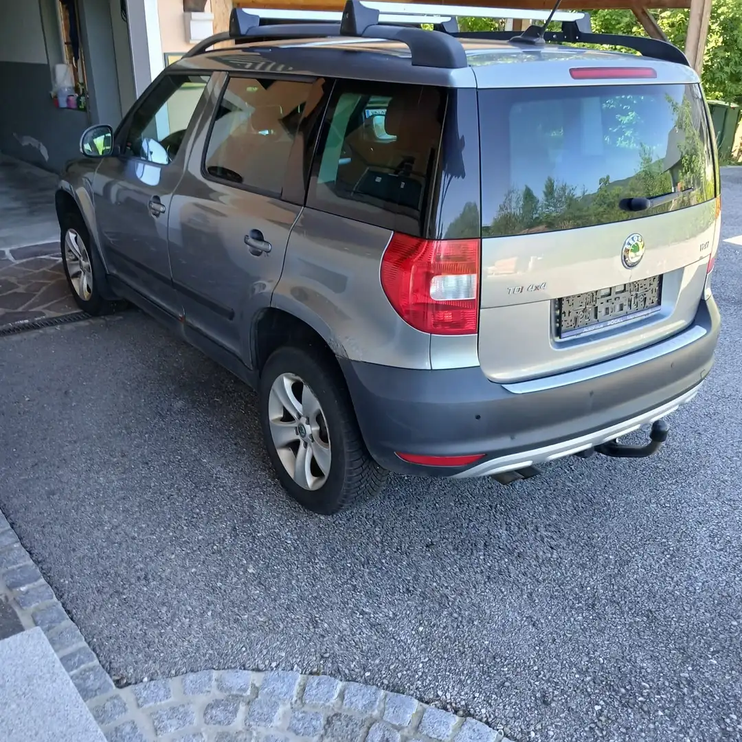 Skoda Yeti - 2