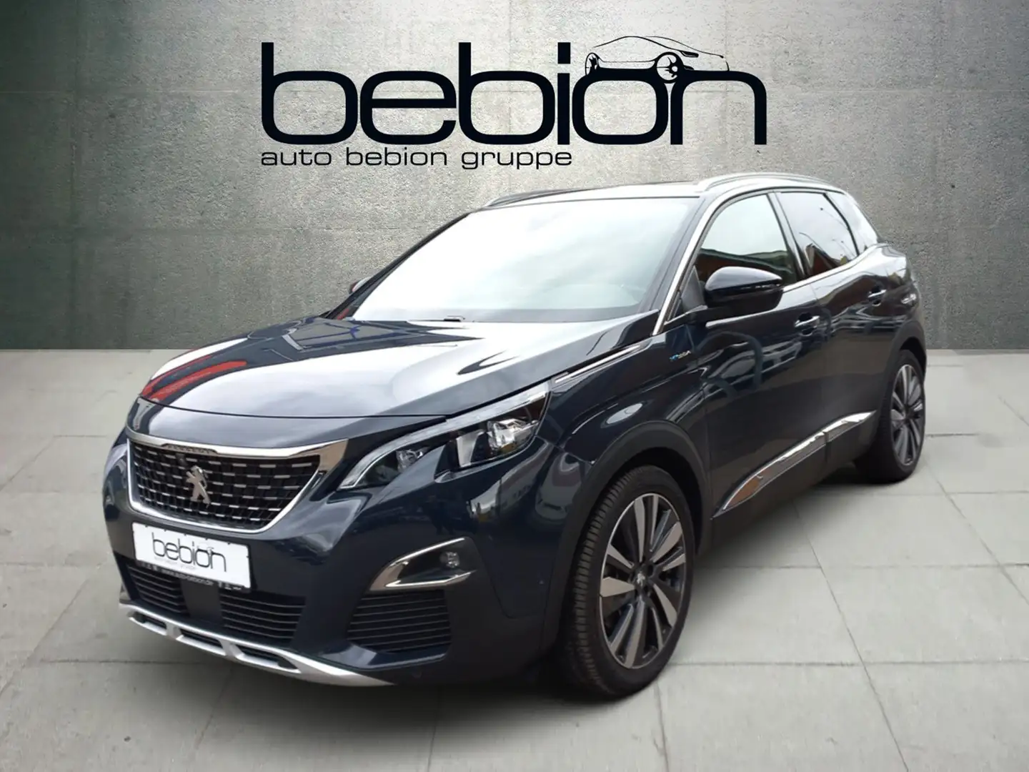 Peugeot 3008 1.6 Hybrid4 300 (Plug-In) GT Pano 360 LM - 1