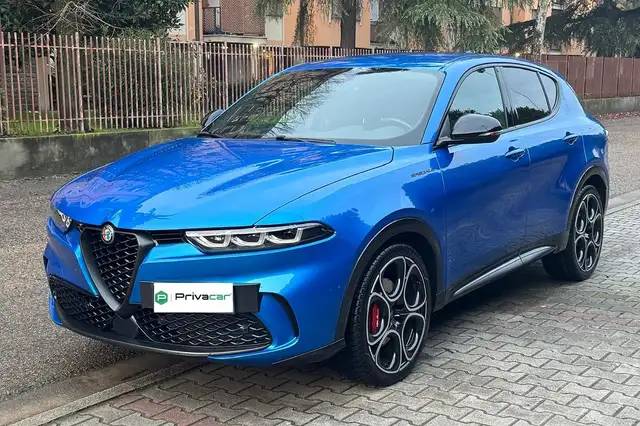 Alfa Romeo Tonale Tonale 1.5 130 CV MHEV TCT7 Edizione Speciale