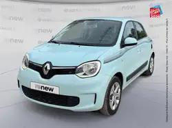 Renault Electric Zen R80 Achat Intégral 3CV