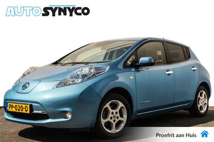 Nissan Leaf Base 24 kWh | Navigatie | Keyless | 2.000,- subsid