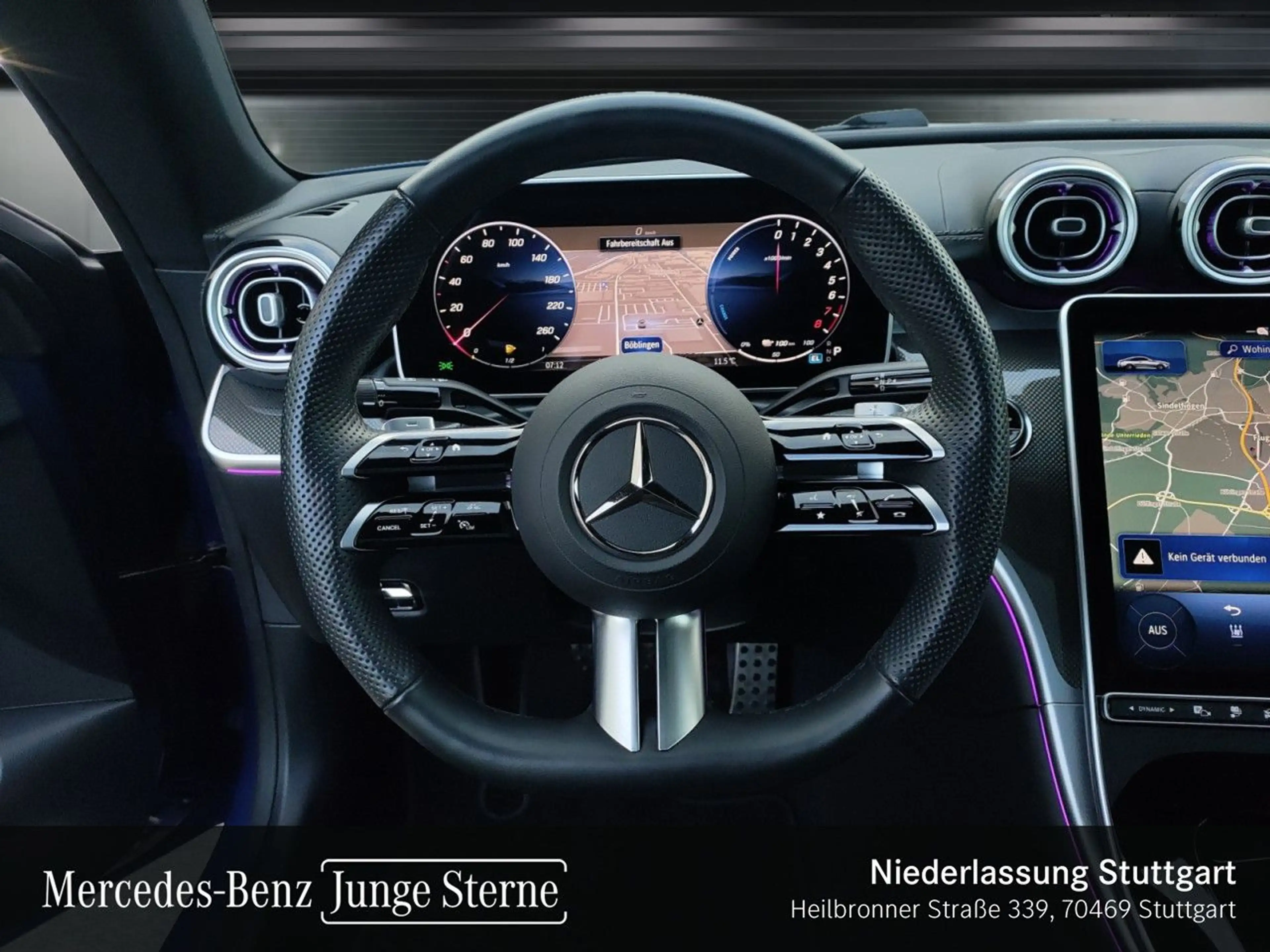 Mercedes-Benz CLE 300 e AMG+NIGHT+PANO+360+BURMESTER+TOTW+9G — photo 15