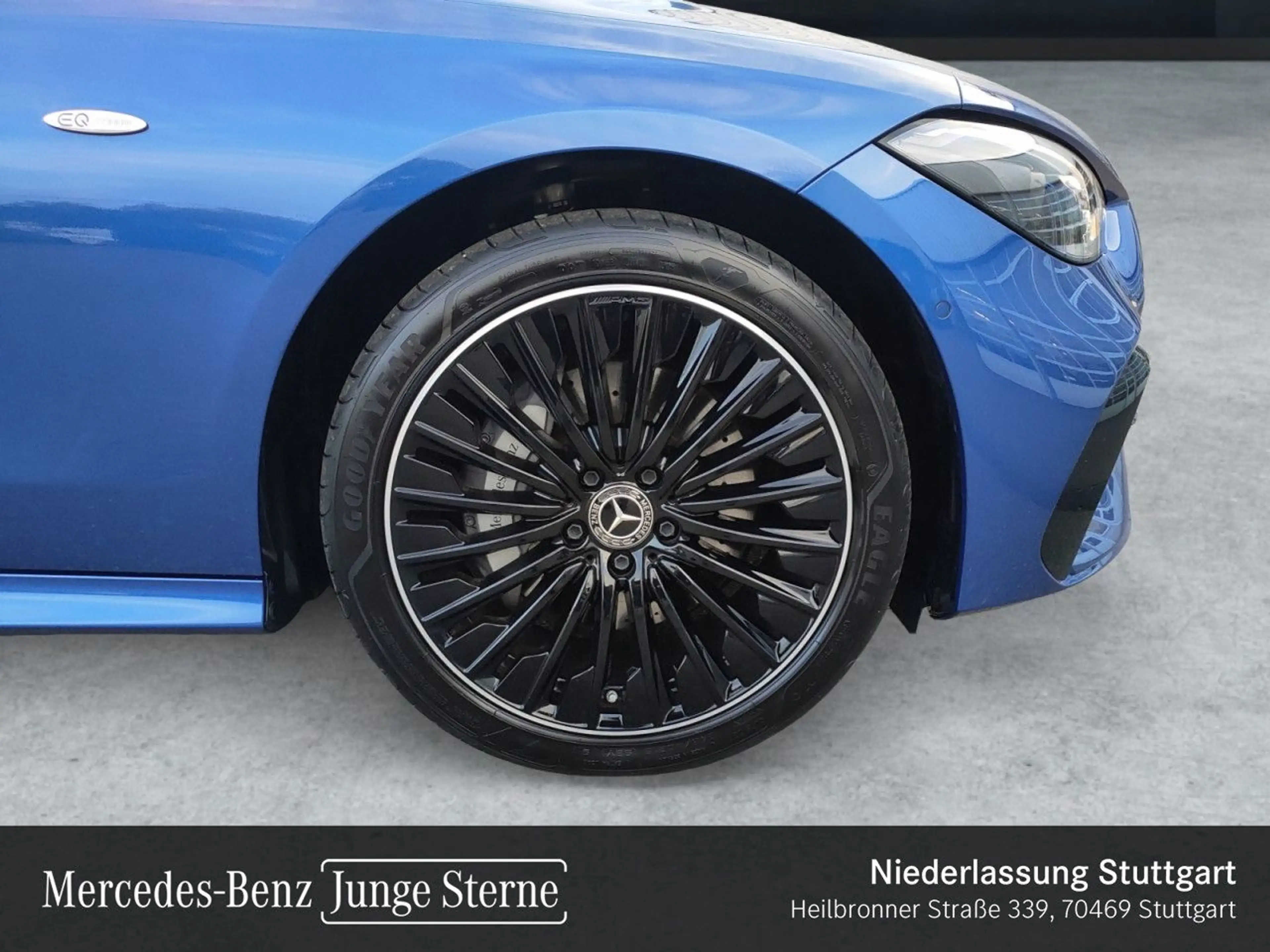 Mercedes-Benz CLE 300 e AMG+NIGHT+PANO+360+BURMESTER+TOTW+9G — photo 3