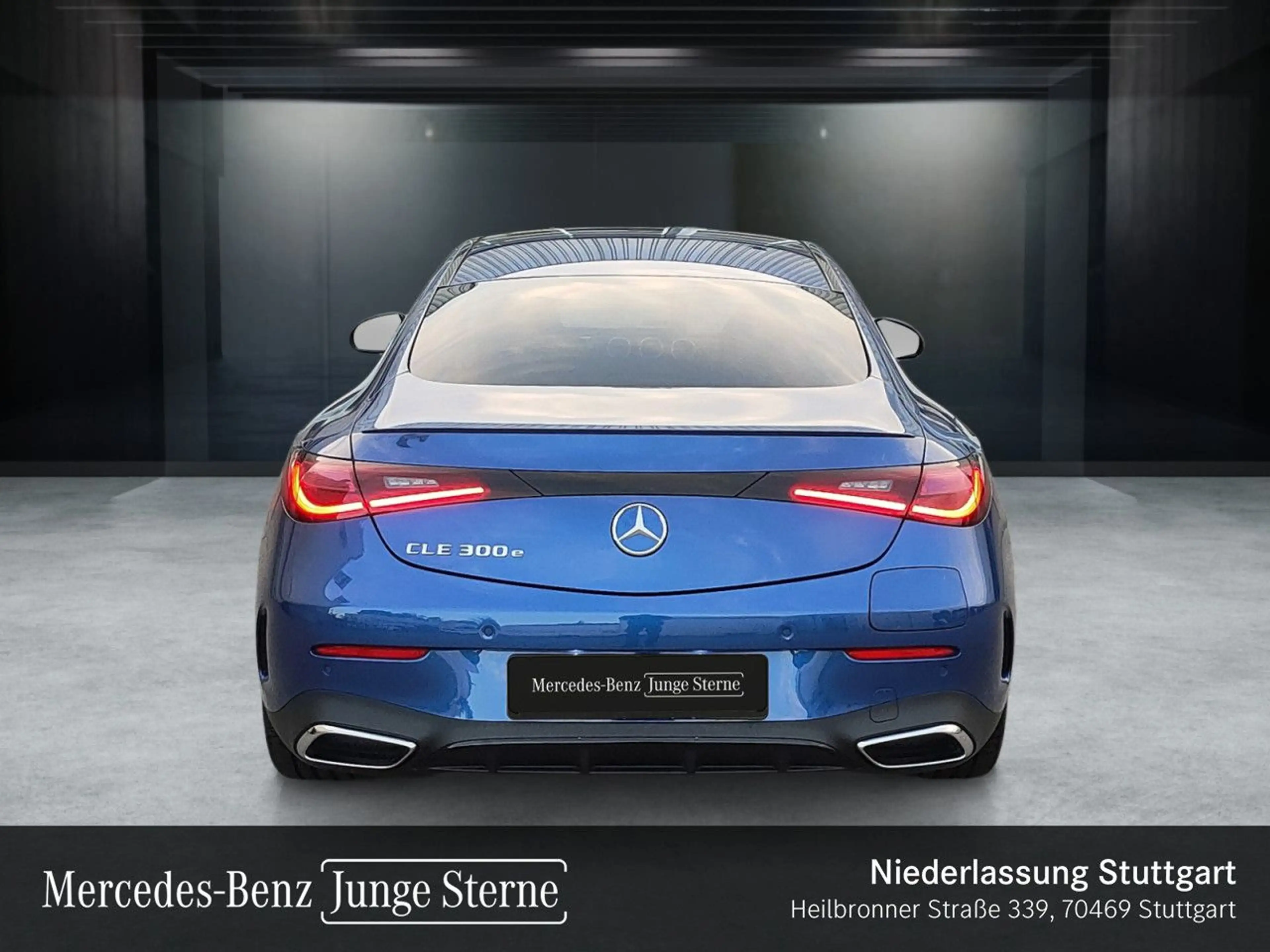 Mercedes-Benz CLE 300 e AMG+NIGHT+PANO+360+BURMESTER+TOTW+9G — photo 6
