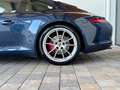Porsche 991 Carrera S Coupé Blauw - thumbnail 4