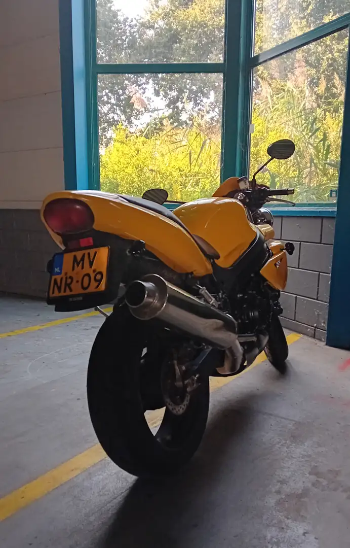 Triumph Sonstige Speed Four Gelb - 2
