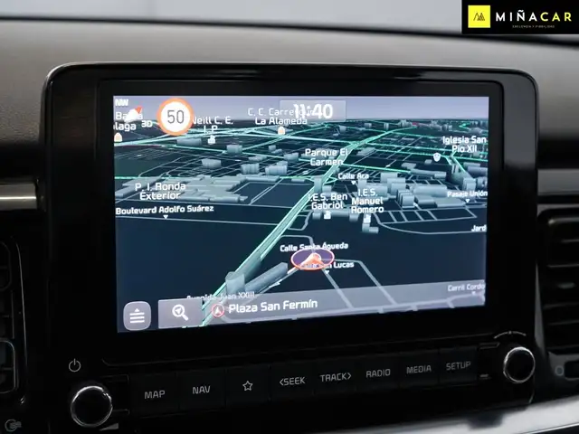 Kia Stonic view 11