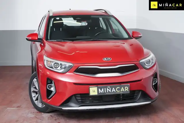Kia Stonic view 2