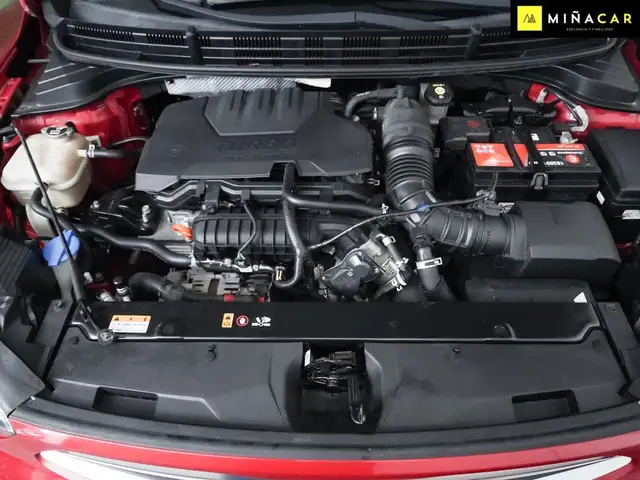 Kia Stonic view 28