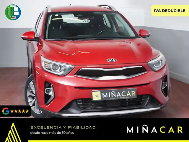 2021 Kia Stonic in Red for sale