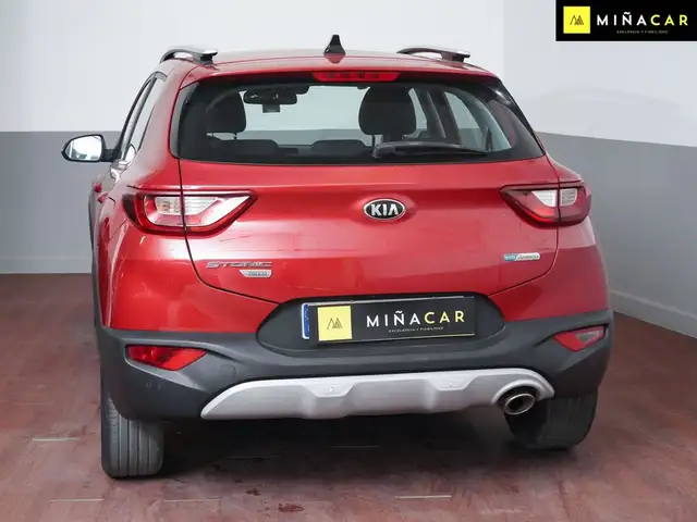 Kia Stonic view 4