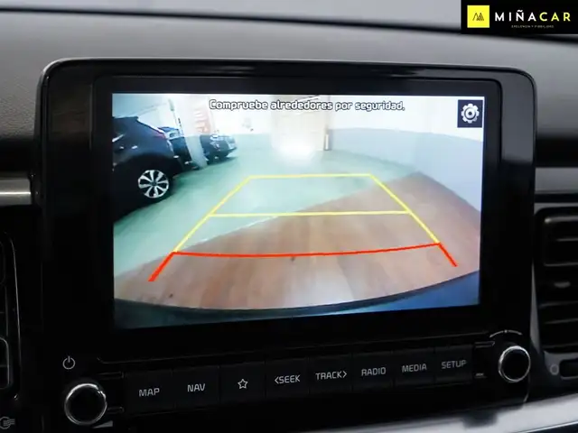 Kia Stonic view 12