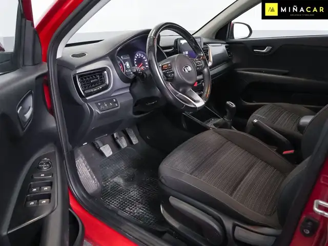 Kia Stonic view 14