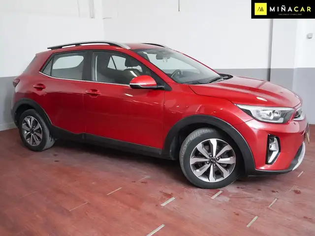 Kia Stonic view 3