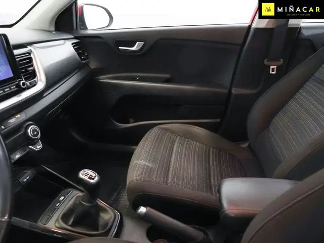 Kia Stonic view 23