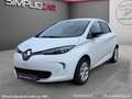Renault ZOE Zoe Zen Blanc - thumbnail 5