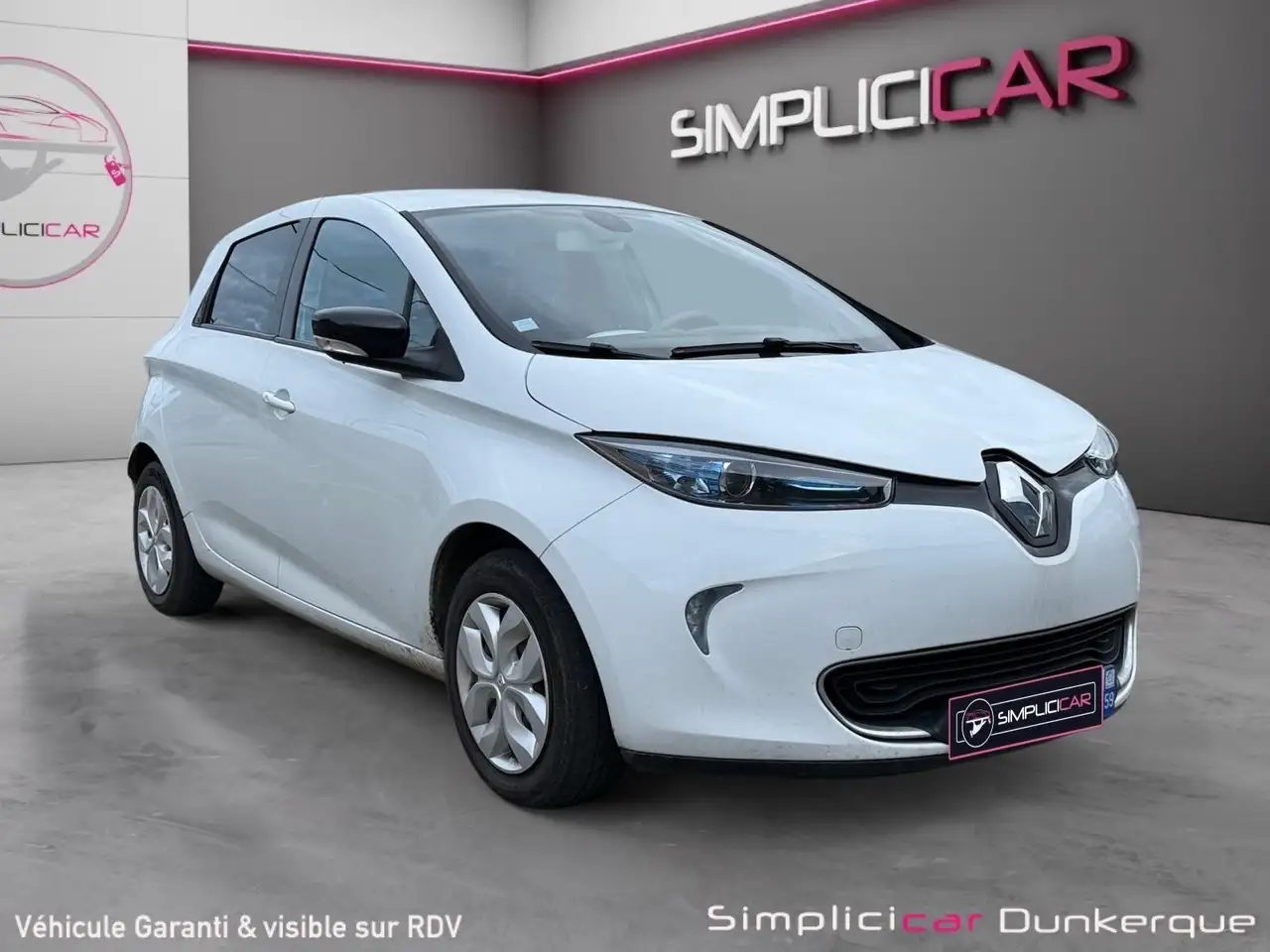Renault ZOE Zoe Zen