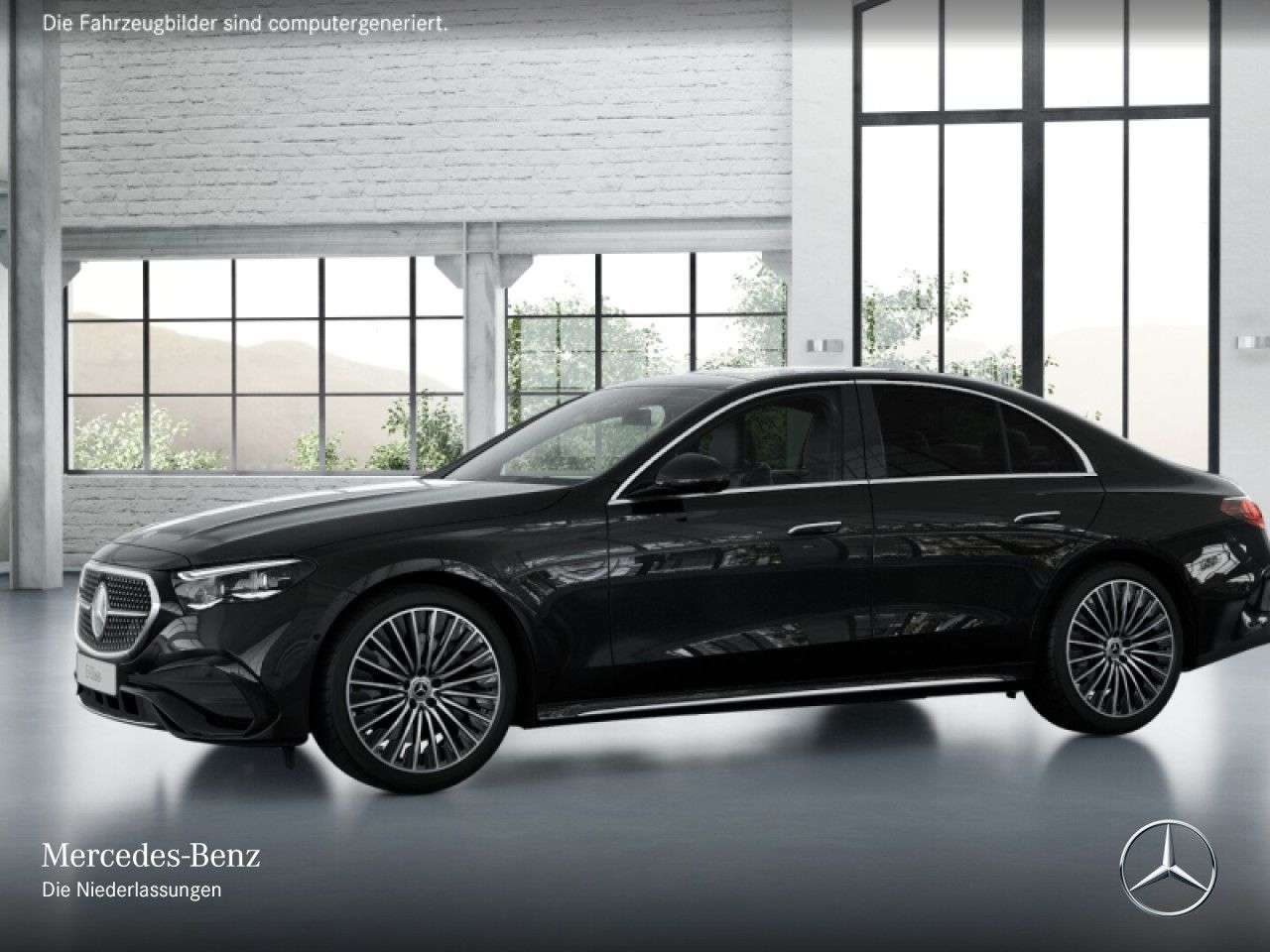 Mercedes-Benz E-Klasse